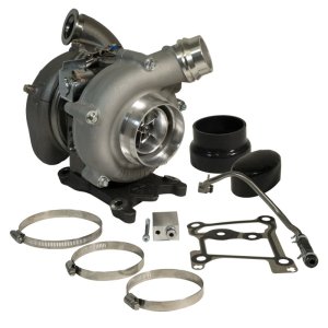 Ford F350 Turbo Kit - BD Diesel - Screamer Stage 2 Retrofit - `11-`14